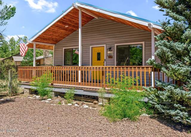 Property at 108 Skyhook Rd, Pinetop, AZ 85935, 2 beds, 2 baths