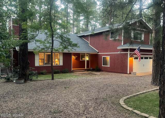 Property at 3272 Deep Forest Dr, Pinetop, AZ 85935, 3 beds, 3 baths