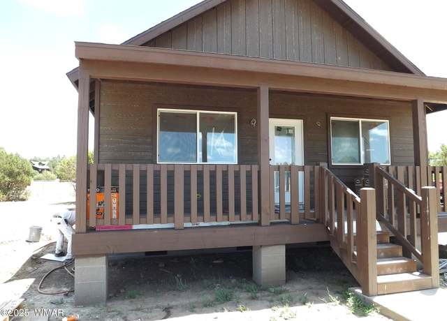 Property at 2763 Sunflower Dr, Overgaard, AZ 85933, 2 beds, 2 baths