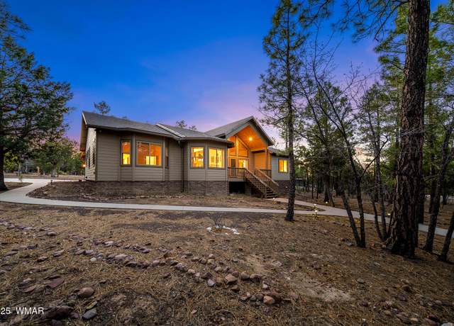 Property at 20 W Suncrest Ct, Show Low, AZ 85901, 3 beds, 2 baths