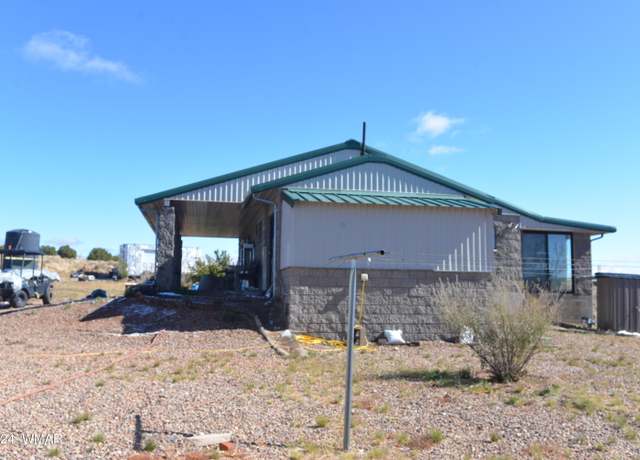 Property at 8285 Rockin R Ranch Trl, Snowflake, AZ 85937, 2 beds, 2 baths