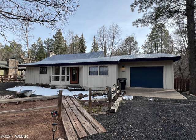 Property at 4989 Drifting Snow Loop, Pinetop, AZ 85935, 3 beds, 2 baths