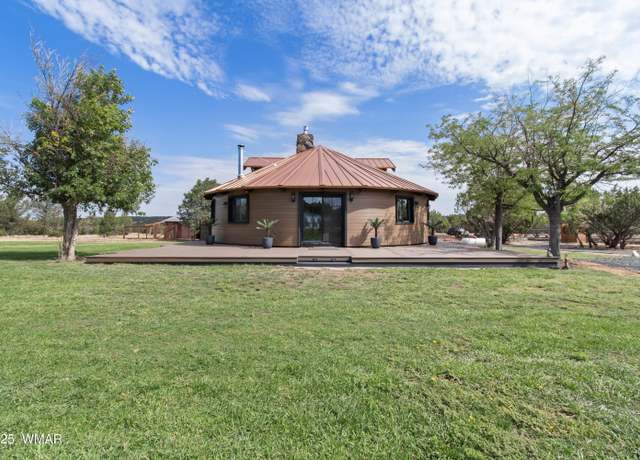 Property at 487 Co Rd 3144, Vernon, AZ 85940, 4 beds, 3 baths