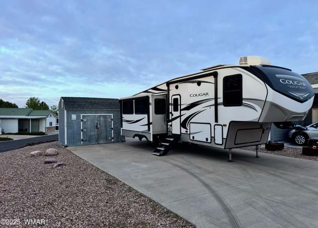 Property at 8206 Rainbow Loop, Show Low, AZ 85901