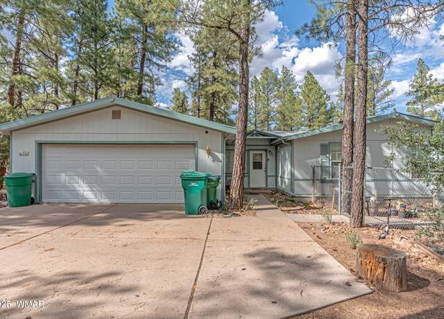 Property at 401 S 31St Dr, Show Low, AZ 85901, 3 beds, 2 baths