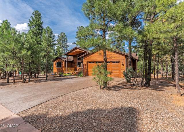 Property at 811 S Rockcress Ln, Show Low, AZ 85901, 3 beds, 2 baths