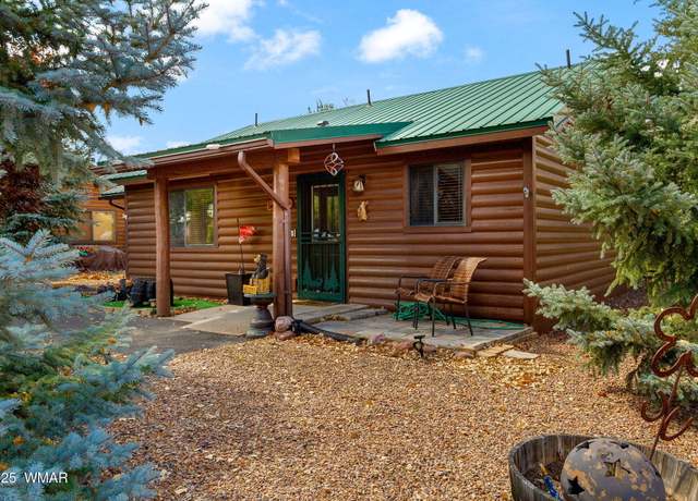 Property at 2344 Buffalo Loop Unit North, Overgaard, AZ 85933, 2 beds, 1 bath