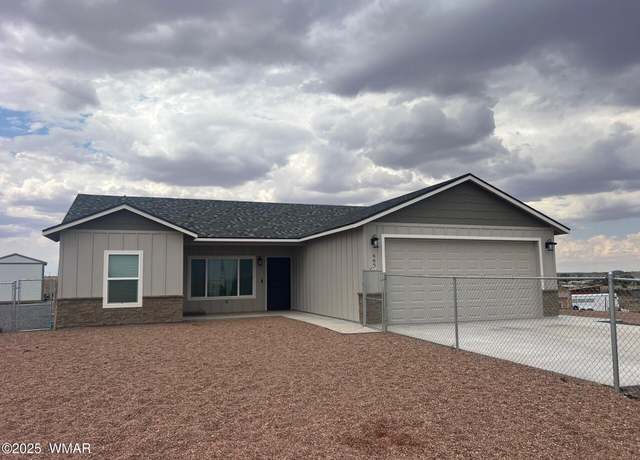 Property at 660 Foothills Boulevard Blvd, Taylor, AZ 85939, 3 beds, 2 baths