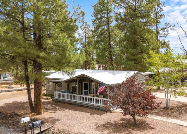 Property at 3051 W Young, Show Low, AZ 85901, 2 beds, 2 baths