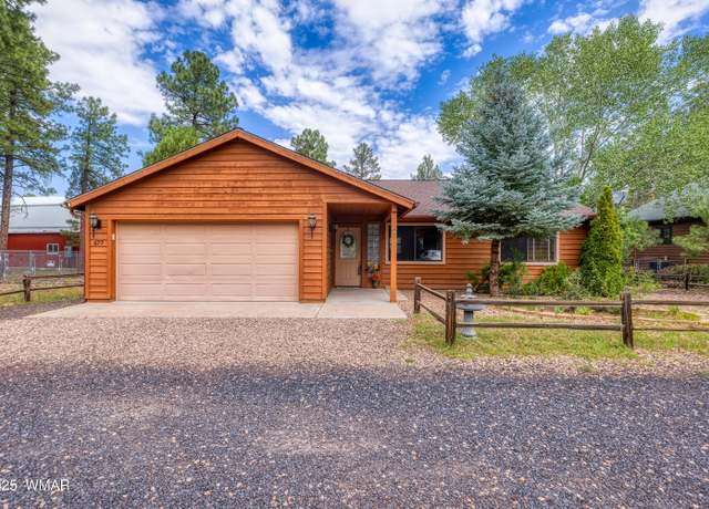 Property at 677 Fox Ln, Lakeside, AZ 85929, 3 beds, 2 baths