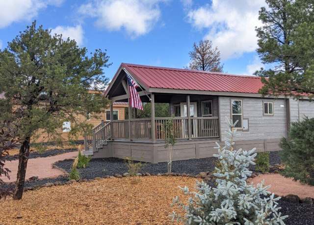 Property at 2746 Columbia Ln #14, Overgaard, AZ 85933, 1 bed, 1 bath