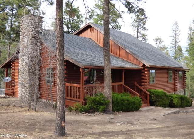 Property at 10 County Road 2074, Alpine, AZ 85920, 3 beds, 3 baths