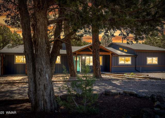 Property at 261 S 5Th Pl, Show Low, AZ 85901, 5 beds, 3 baths