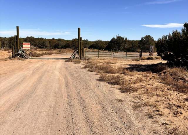 Property at 57&64 County Road 7209, Sanders, AZ 86512