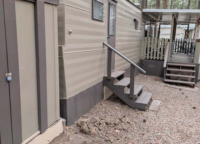 Property at 2603 Poplar Dr #59, Pinetop, AZ 85935, 1 bed, 1 bath