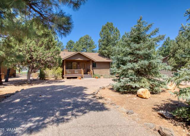 Property at 340 N Retreat Dr, Show Low, AZ 85901, 2 beds, 2 baths