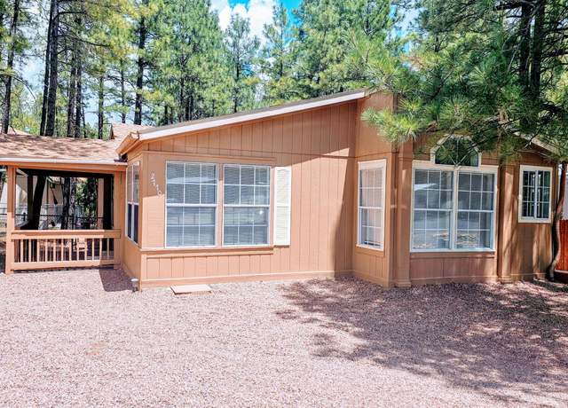 Property at 2770 W Whipple St, Show Low, AZ 85901, 3 beds, 2 baths