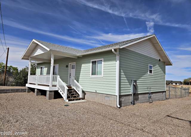 Property at 759 S 5th St W, Snowflake, AZ 85937, 3 beds, 2 baths