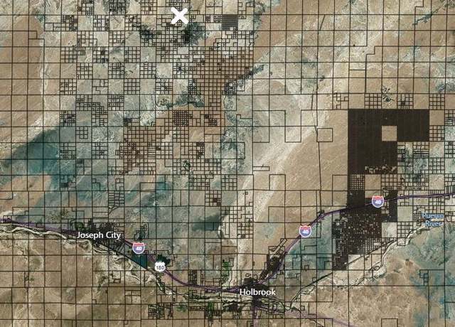 Property at 0008 N Porter Rd, Joseph City, AZ 86032