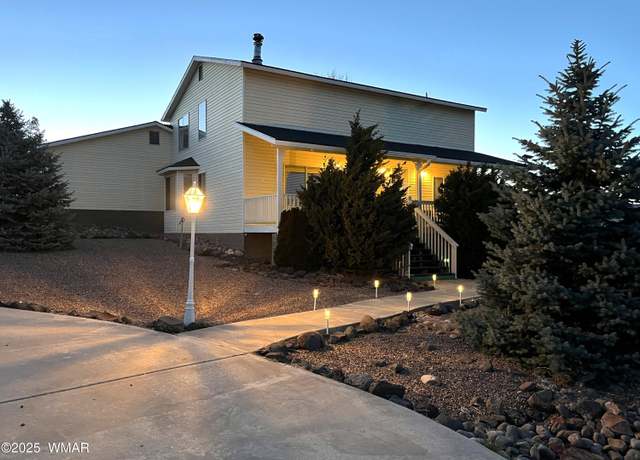 Property at 1086 S Crosby St, Eagar, AZ 85925, 3 beds, 2 baths