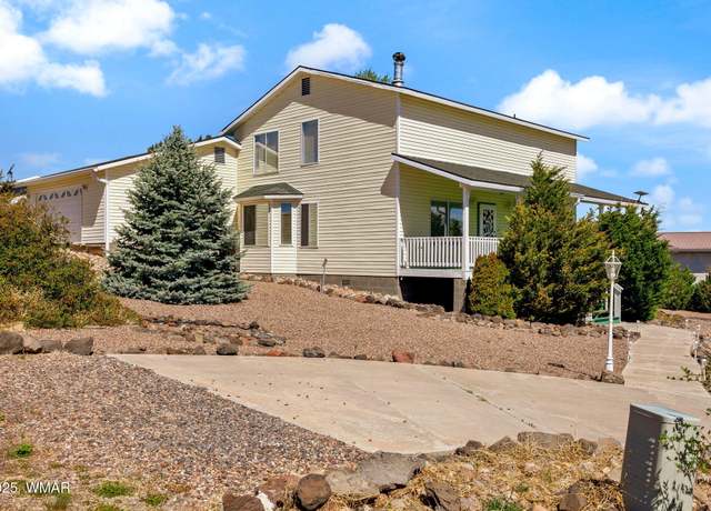 Property at 1086 S Crosby St, Eagar, AZ 85925, 3 beds, 2 baths