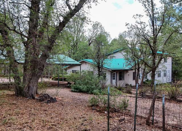 Property at 4343 Vallery Ln, Lakeside, AZ 85929, 5 beds, 3 baths