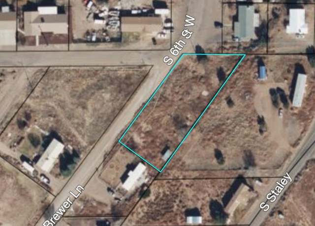 Property at 840 S 10th Dr, Snowflake, AZ 85937