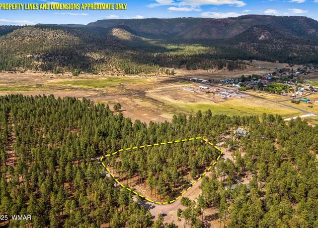 Property at TBD CR2325, Alpine, AZ 85920