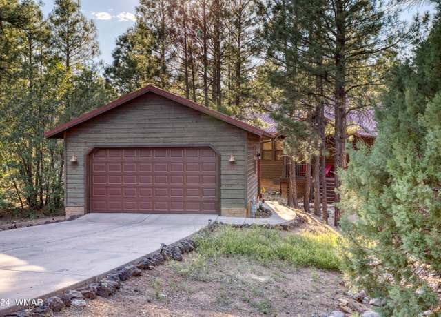 Property at 1020 S Pinon Cir, Show Low, AZ 85901, 3 beds, 2 baths