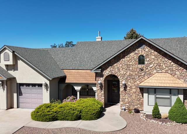 Property at 32 N Country Club Dr, Snowflake, AZ 85937, 2 beds, 2 baths