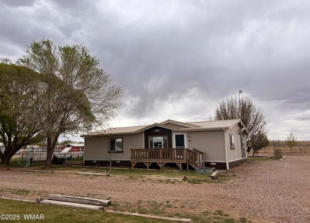 Property at 4716 W Sunflower Dr, Taylor, AZ 85939, 3 beds, 2 baths