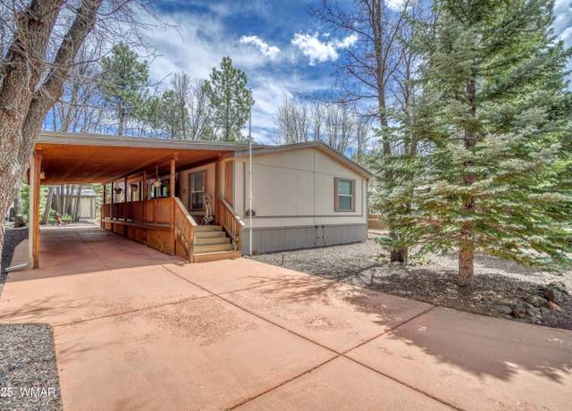 Property at 3945 Mark Twain Dr, Pinetop, AZ 85935, 3 beds, 2 baths