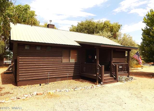 Property at 2348 S Buffalo Loop, Overgaard, AZ 85933, 2 beds, 2 baths