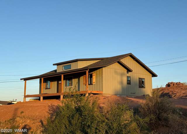 Property at 304 E 1000th St, Taylor, AZ 85939, 3 beds, 2 baths
