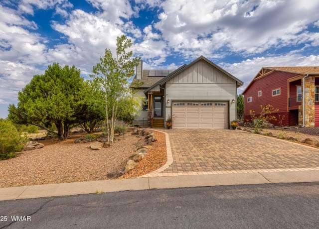 Property at 2220 E Rockgarden Ln, Show Low, AZ 85901, 3 beds, 2.5 baths