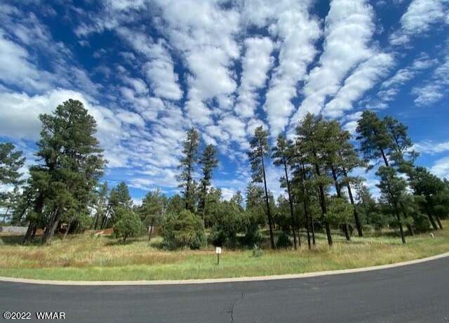 Property at 2300 W Whispering Springs Trl Lot 6, Show Low, AZ 85901
