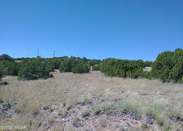 Property at 21 Navajo Dr, Concho, AZ 85924