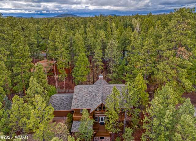 Property at 7918 Lakewood Dr, Pinetop, AZ 85935, 3 beds, 2.5 baths