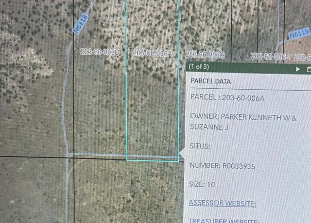 Property at TBD N 6111, St. Johns, AZ 85936