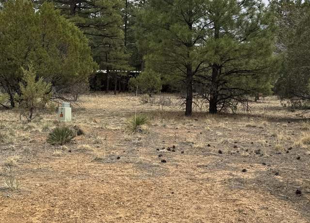 Property at 4610 W Hawthorn Rd, Show Low, AZ 85901