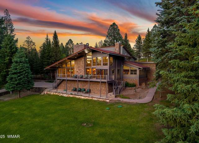 Property at 38684 State Route 373, Greer, AZ 85927, 5 beds, 5.5 baths