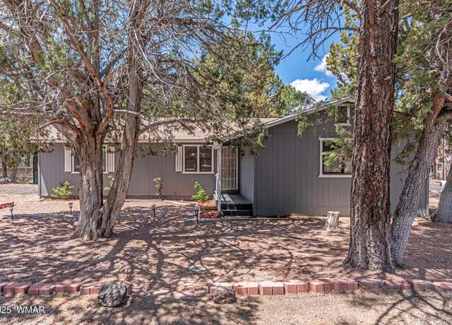 Property at 1100 N 34Th Dr, Show Low, AZ 85901, 4 beds, 3 baths