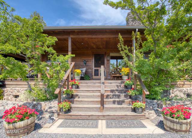 Property at 9382 Mountain Meadow Ln, Lakeside, AZ 85929, 4 beds, 3 baths