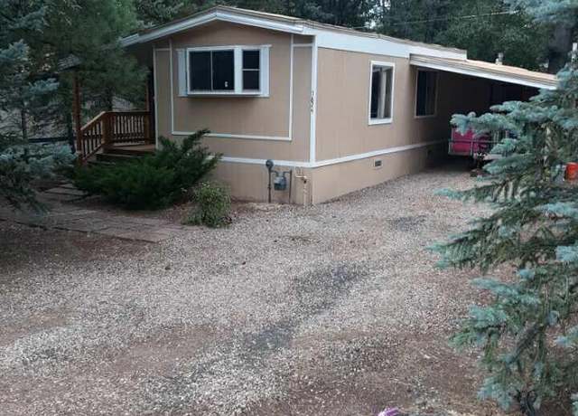 Property at 5824 Jackrabbit Trl, Pinetop, AZ 85935, 2 beds, 1 bath