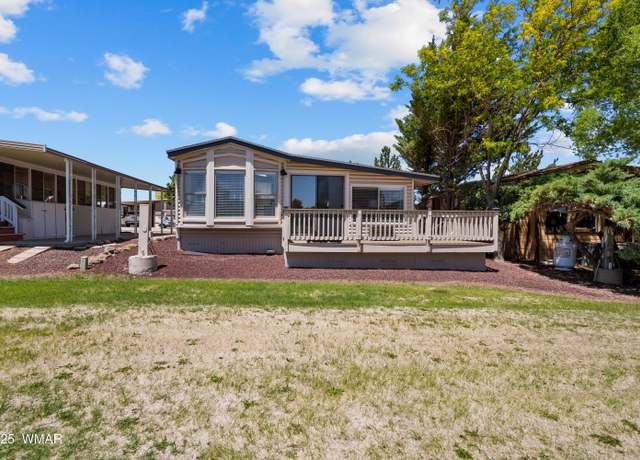 Property at 1899 Lynx Dr, Show Low, AZ 85901, 1 bed, 1 bath