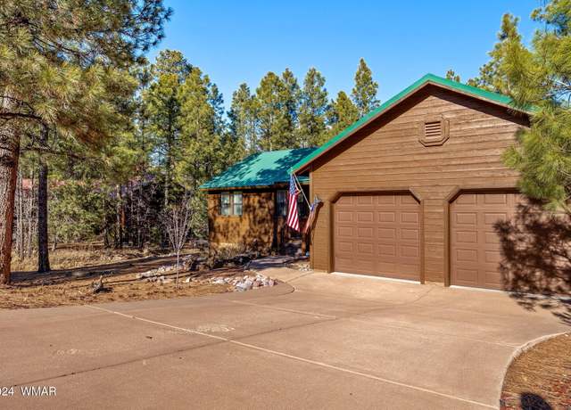 Property at 2740 W Maple Ln, Show Low, AZ 85901, 3 beds, 2 baths