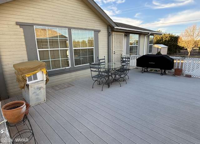 Property at 8312 Ridge Dr, Show Low, AZ 85901, 3 beds, 2 baths