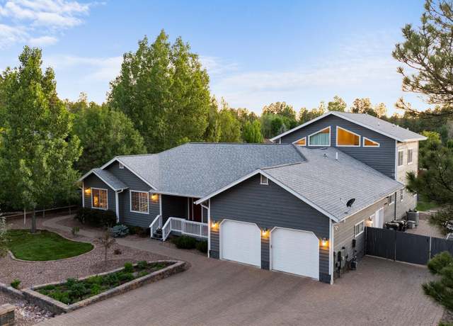 Property at 668 E Oak Meadow Ln, Pinetop, AZ 85935, 5 beds, 4.5 baths