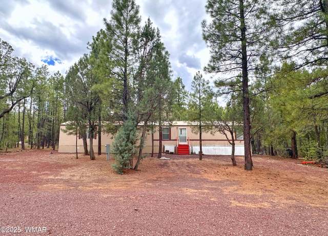 Property at 1400 Ox Bow Dr, Lakeside, AZ 85929, 3 beds, 2 baths