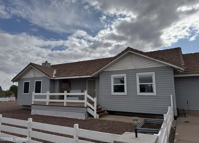 Property at 195 W 4Th St, Snowflake, AZ 85937, 5 beds, 3 baths